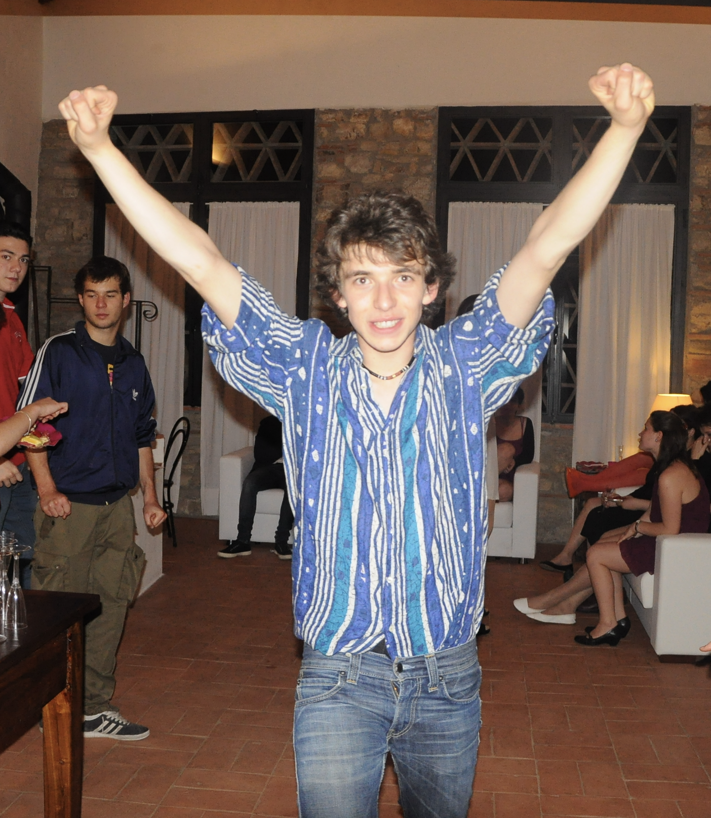 Momento di festa
